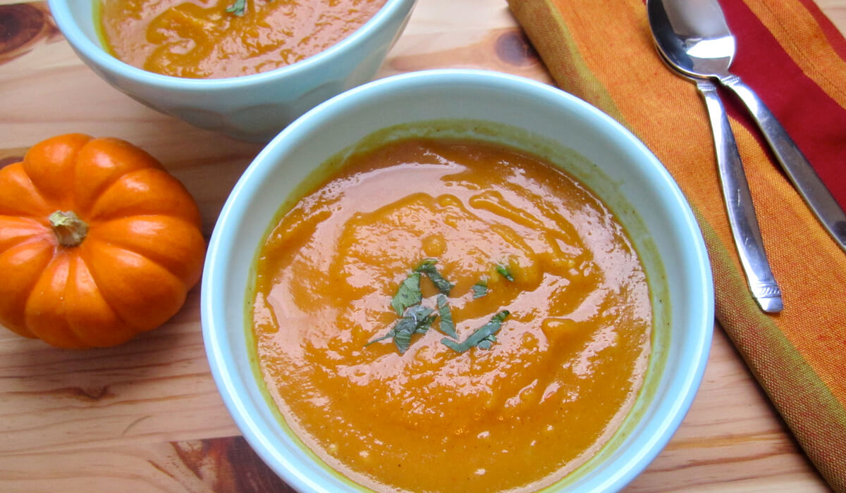 Вкусный и полезный суп для вашего организма 